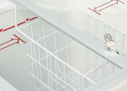 Ice Cream Freezer - IC102SC