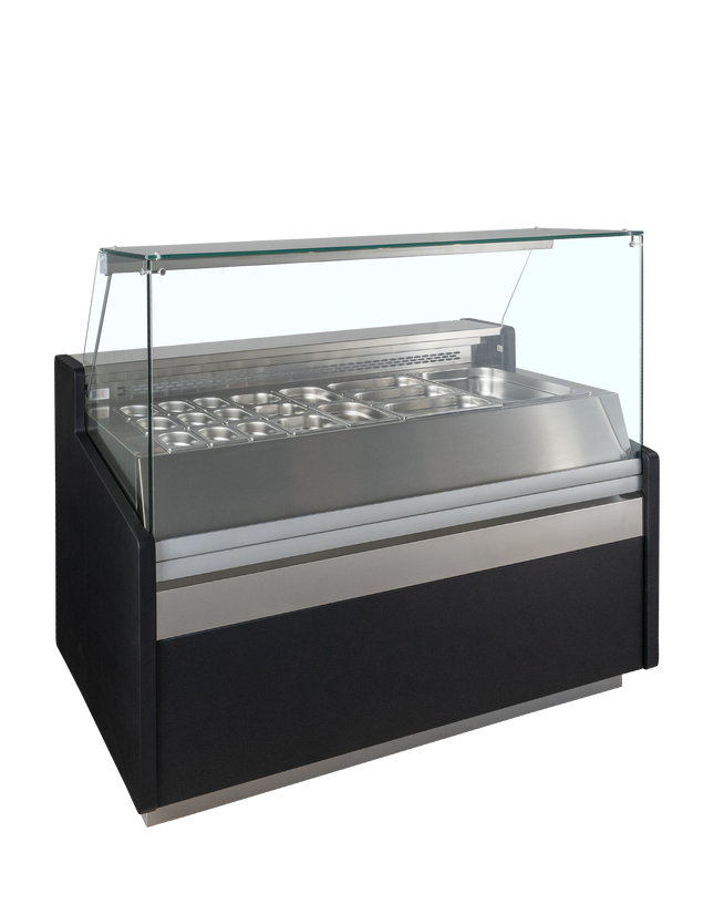Serveer tegen toonbank - SPID150