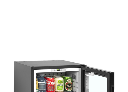 Minibar-Kühler mit Glastür – TM35GC
