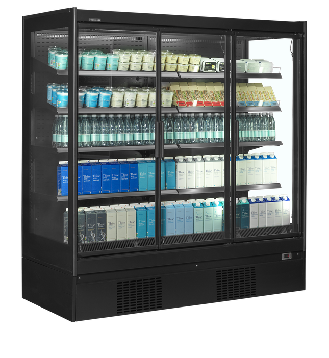Supermarket Multideck Cooler - EXTRA1875CD