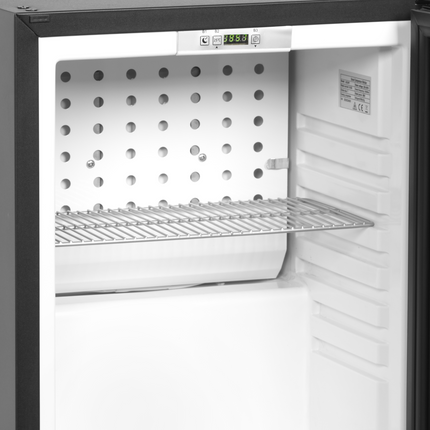 Glass Door Minibar Cooler - TM35GC