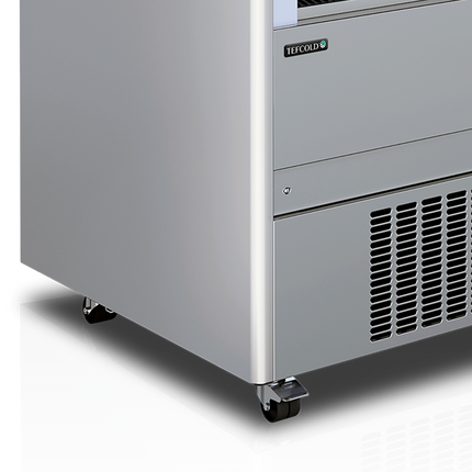 Multideck i rustfritt stål - MCX130M