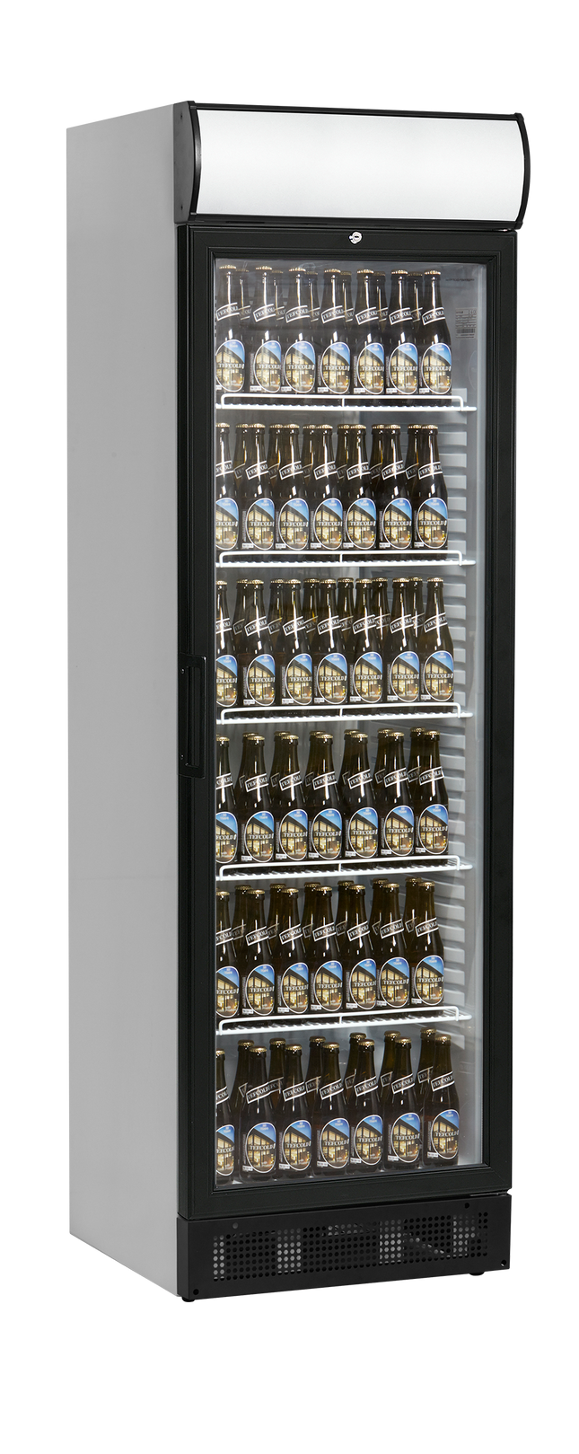 Vitrine à boissons réfrigérée -SCU1375CP