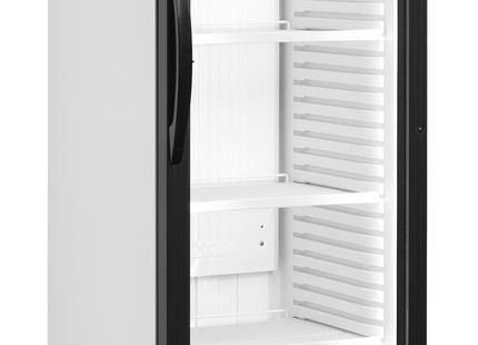 Vitrine à boissons réfrigérée - CEV425CP 2 LED
