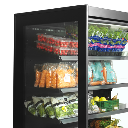 Refroidisseur multi-étages pour supermarché - EXTRA1875CD