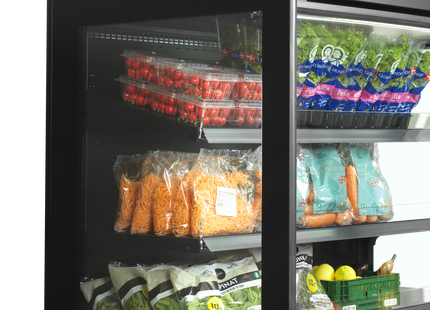 Supermarket Multideck Cooler - EXTRA2500CD