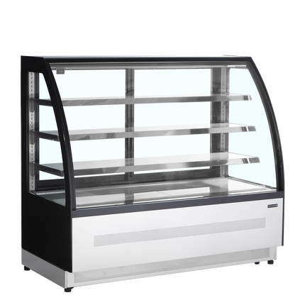Kühltheke – LPD1500C/BLACK