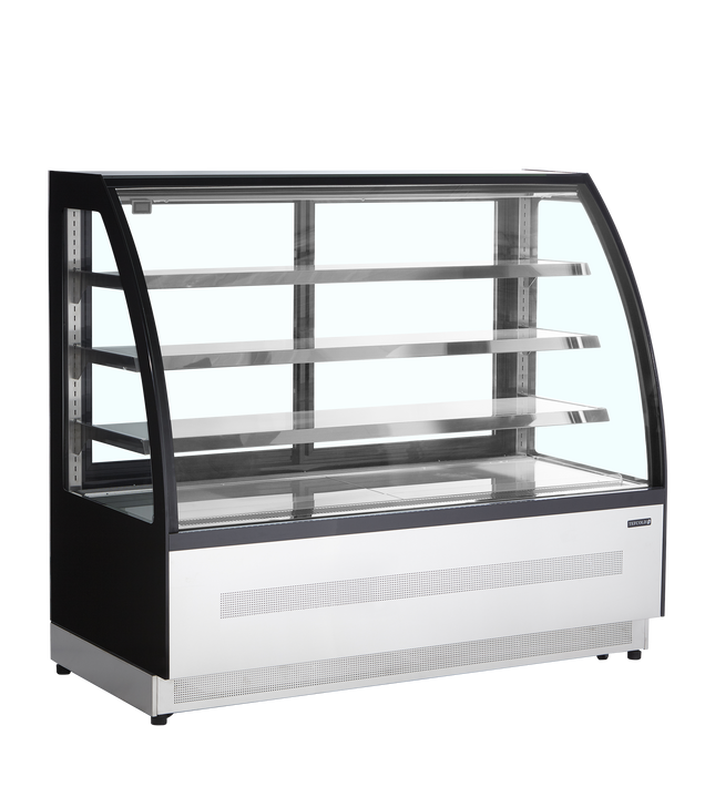 Køledisk - Betjeningsdisk - LPD1500C/SORT