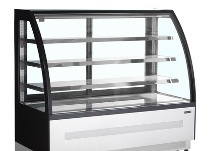 Refrigerated Display Counter - LPD1500C/BLACK