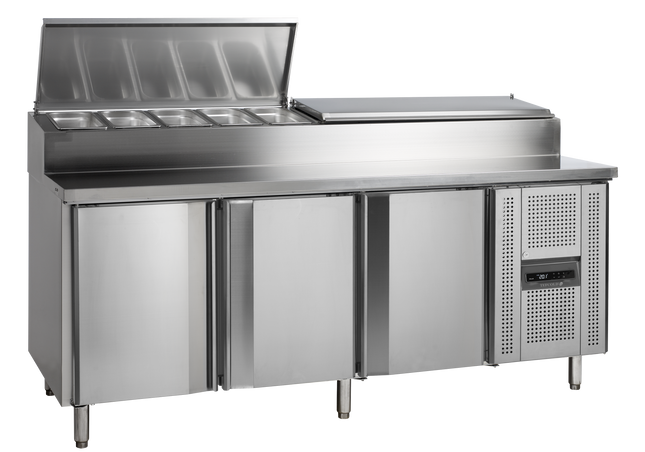 Comptoir de préparation de sandwichs - SS8300