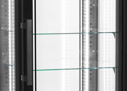 Refrigerated Display Case (Freezing) - UPD400-F
