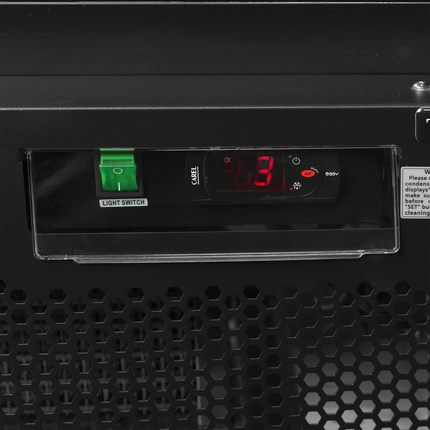 Display Cooler - Atom Maxi C2DBB