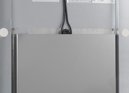 Rechtopstaande vriezer - RF505