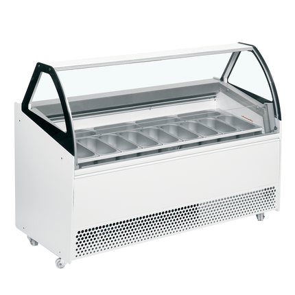 Présentoir à glace ventilé - BERMUDA VIEW RV13