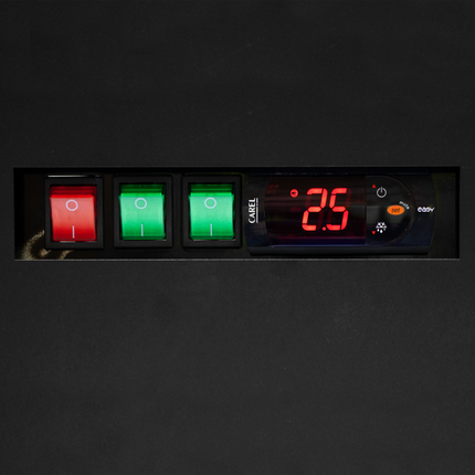 Supermarked Multideck Cooler - PC1250B