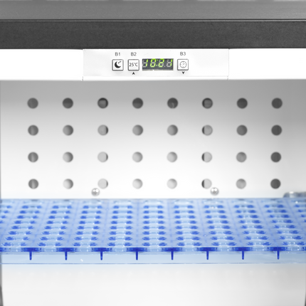 Minibarový chladič skleněných dveří - TM45GC