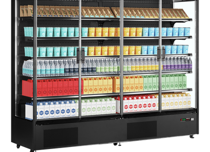 Supermarket Multideck Cooler - PC2500B