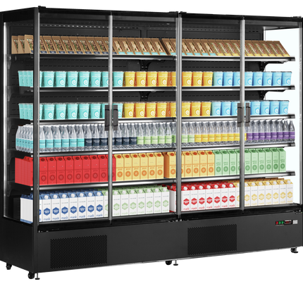 Supermarked Multideck Cooler - PC2500B
