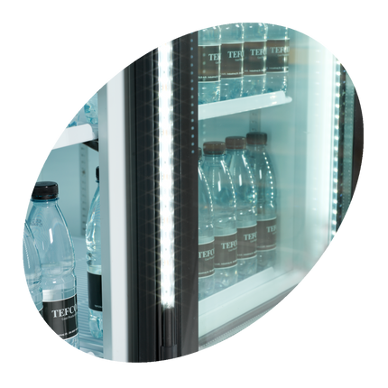 Display Cooler - FS1600H