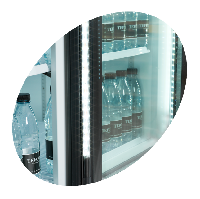 Display Cooler - FS1600H