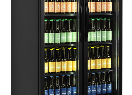 Sort Displaykøler - FS890H SORT