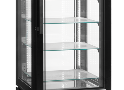 Gekoelde vitrine (invriezen) - UPD400-F