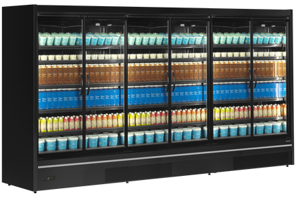 Supermarkt Multideck-koeler - MDCB3750HB