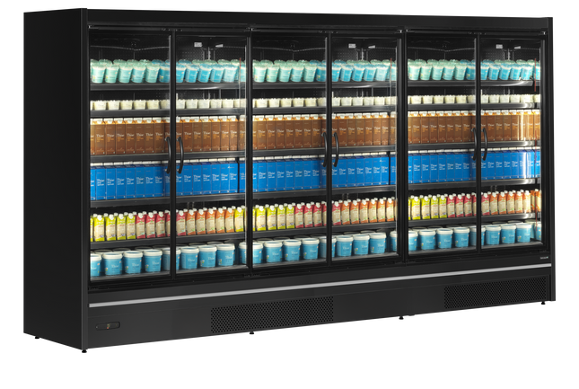 Supermarkt-Multideck-Kühler – MDCB3750HB