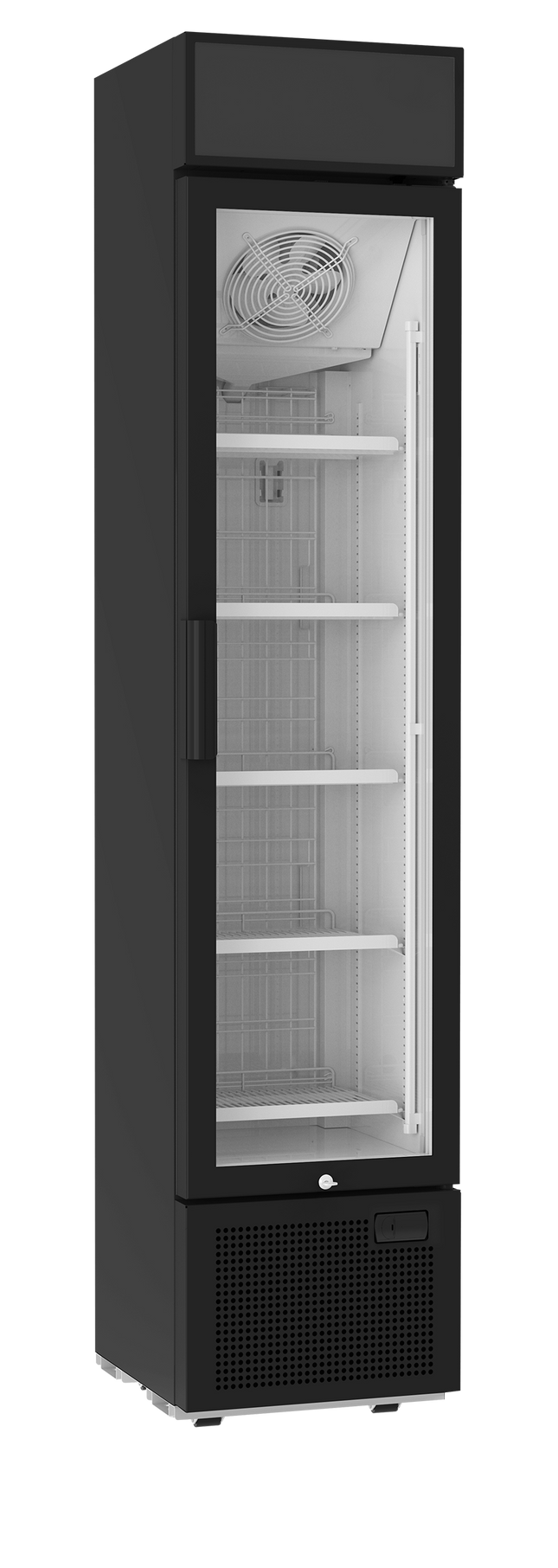 Slim Display Freezer - FSF176VH B