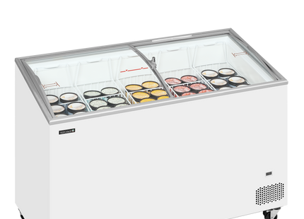 Ice Cream Freezer - IC402SCEB