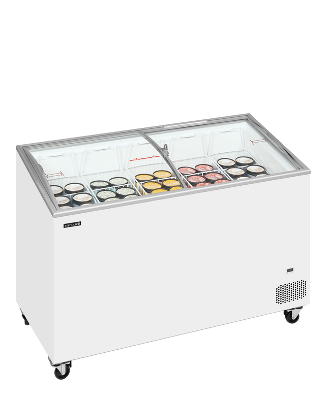Ice Cream Freezer - IC402SCEB