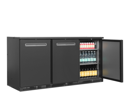 High-end Backbar Cooler - SGD-360E