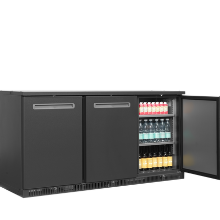 Hoogwaardige backbar-koeler - SGD-360E