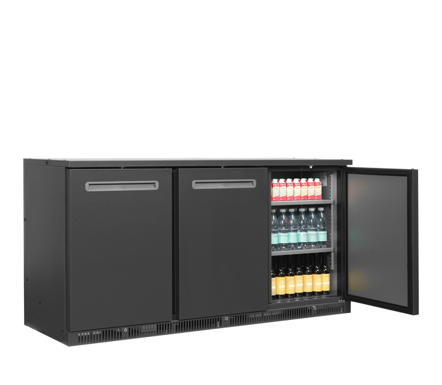 High-end Backbar Cooler - SGD-360E