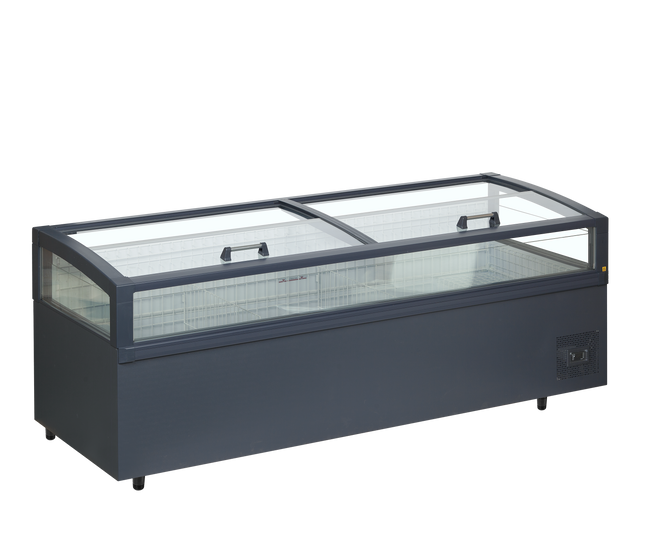 Supermarket Cooler / Freezer - VIEW 250 CF VS