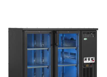 High-end Backbar Cooler - SCL-22GMU+