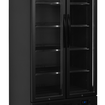 Black Display Cooler - FS890H BLACK