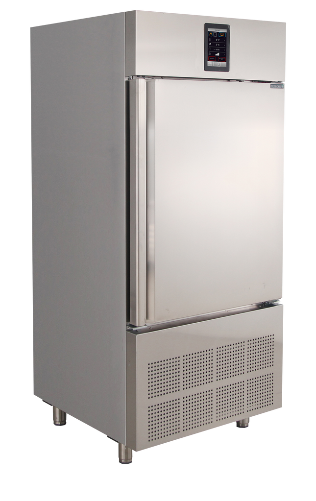 Blast Chiller/Freezer GN1/1 - BLCA10X1