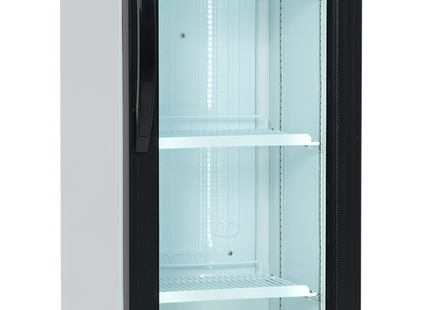 Vitrine à boissons réfrigérée -FSC175H