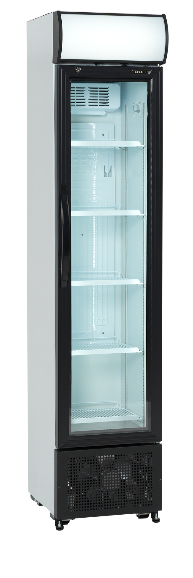 Vitrine à boissons réfrigérée -FSC175H