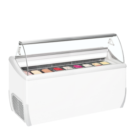 Scoop iskremfryser - UDRS9
