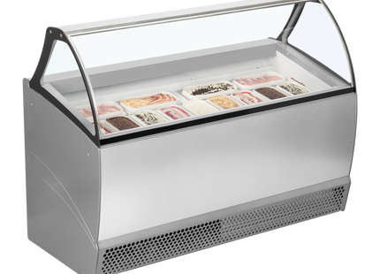 Présentoir à Glace Ventilé - BERMUDA RV13