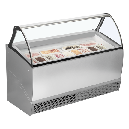 Présentoir à Glace Ventilé - BERMUDA RV13