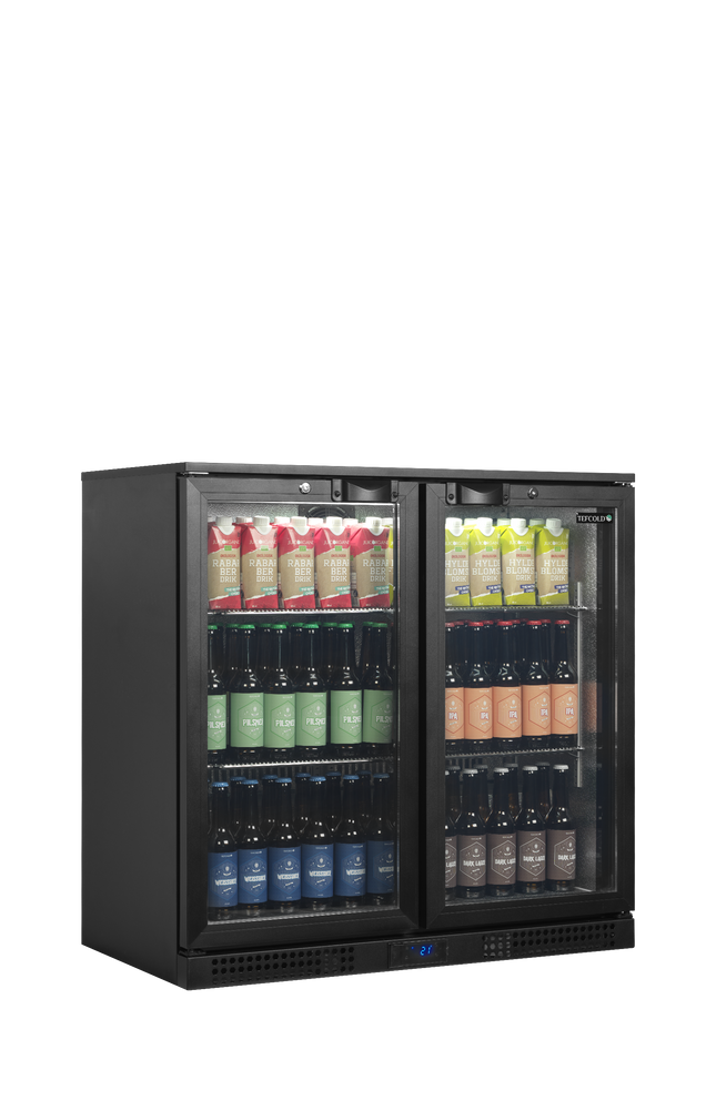Backbar Cooler - BA21H