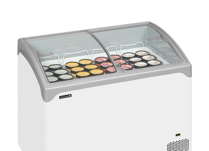 Ice Cream Freezer - NIC301SCEB