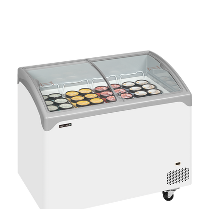 Ice Cream Freezer - NIC301SCEB