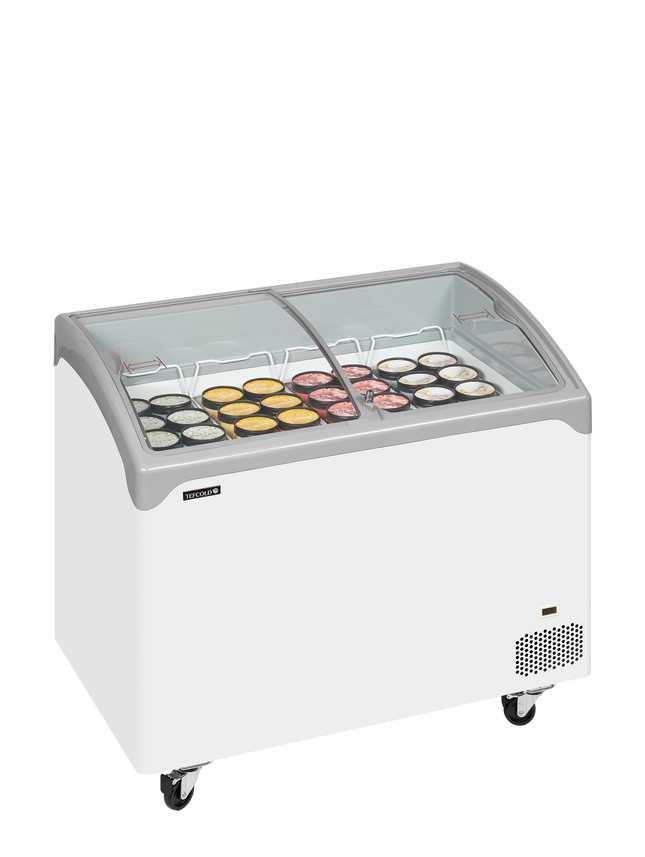 Ice Cream Freezer - NIC302SCEB