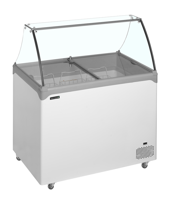 Scoop Ice Cream Freezer - NIC302SC-SO
