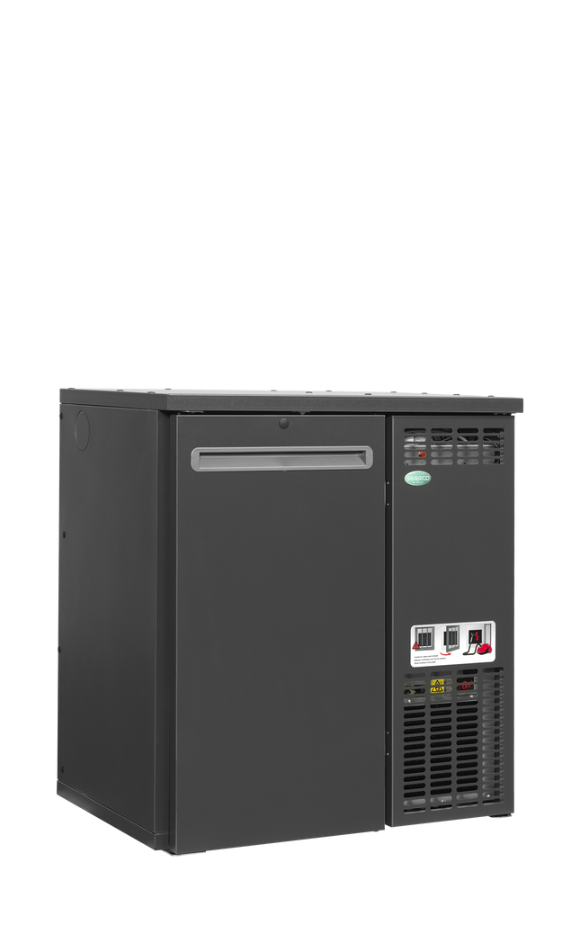High-end Backbar Cooler - SCL-2MU+
