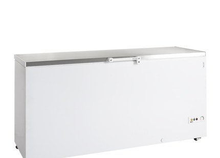Iskremfryser, solid lokk - FR605S SL